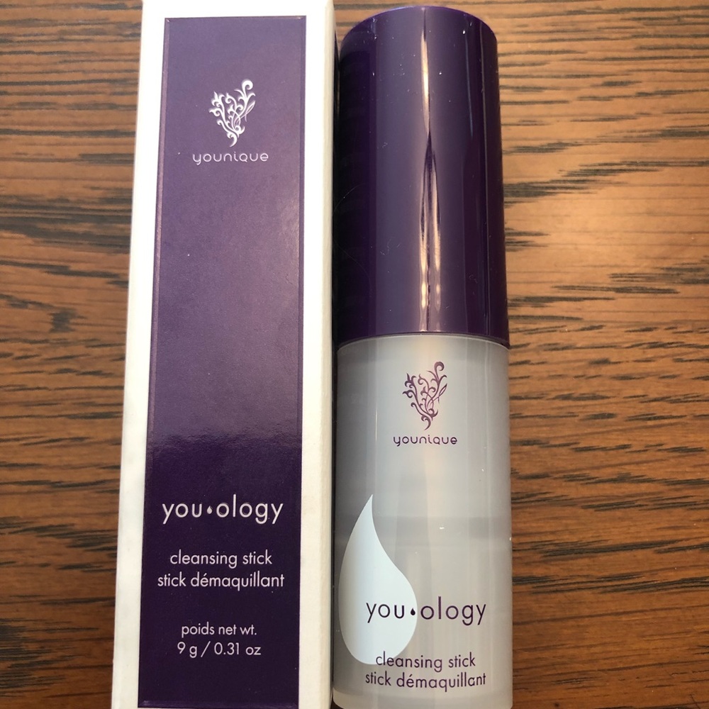 Younique Youology cleansing stick 0.31oz